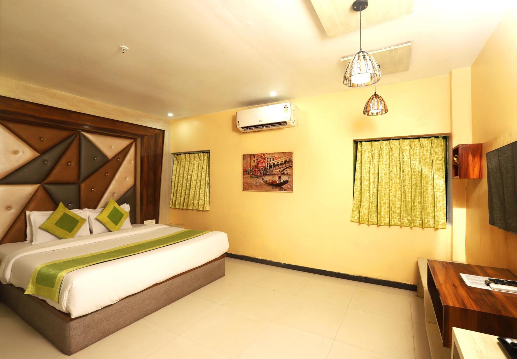Hotel Elite Continental- Near Mumbai International Airport Andheri East — Photos 1