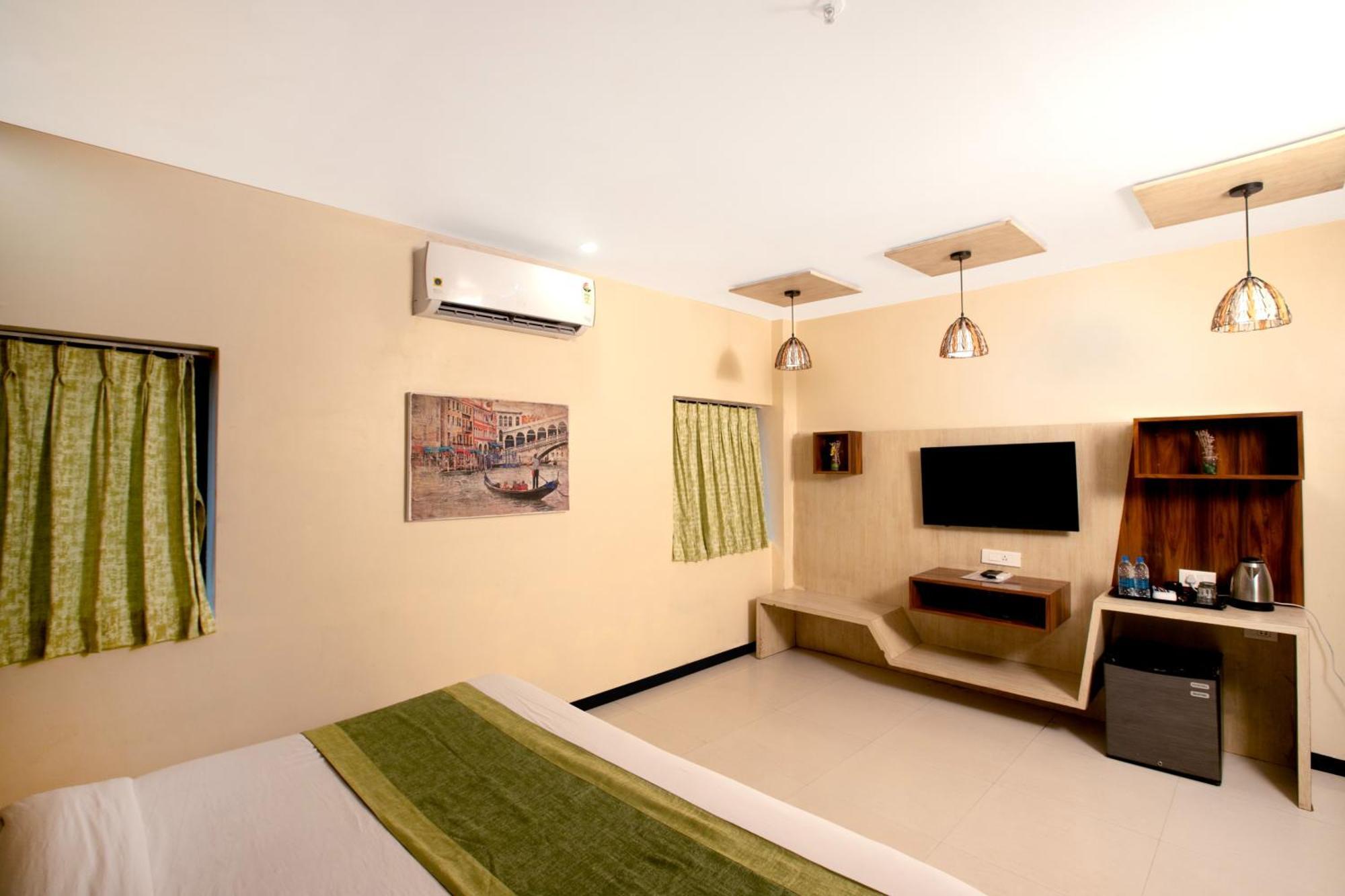 Hotel Elite Continental- Near Mumbai International Airport Andheri East — Photos 3